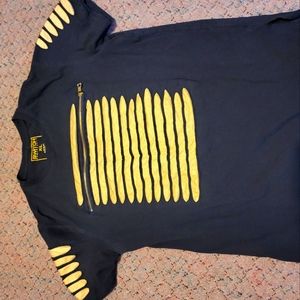 Black T-shirt